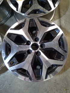 Диск колесный Forester S14 17x7, ET48, 5x114,3 к-кт