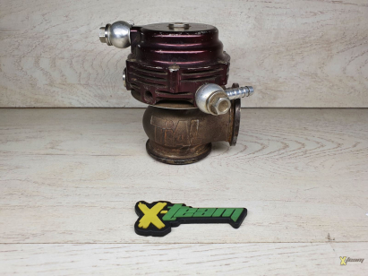 TIAL MVS-BK Вестгейт 38мм, цвет Черный