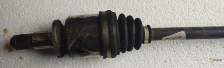 Полуось задняя Impreza 08-11 154