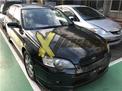 Subaru Legacy Wagon B13 2005 р. 2,0 4АТ