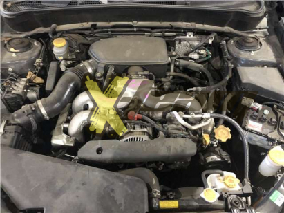 Subaru Forester S12 2008 2.0 атмо 4АТ