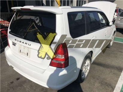 Subaru Forester S 11 2004 р. turbo 4AT Sport shift