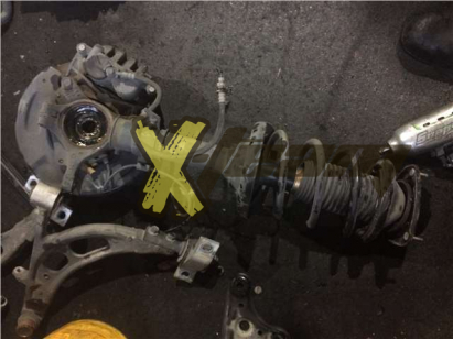 Subaru Forester S 11 2004 р. turbo 4AT Sport shift