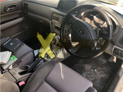 Subaru Forester S 11 2004 р. turbo 4AT Sport shift
