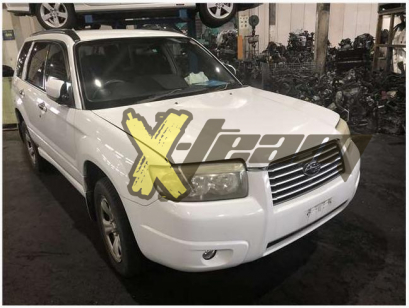 Subaru Forester S 11 2006 р. рестайлінг. 2,0 atmo 4 AT