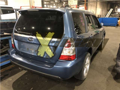 Subaru Forester S 11 2007 р. рестайлінг. 2,0 atmo 4 AT