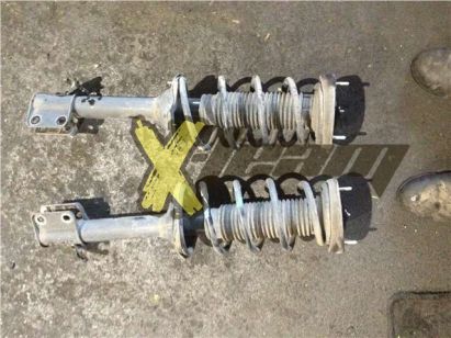 Subaru Forester S 11 2007 р. рестайлінг. 2,0 atmo 4 AT