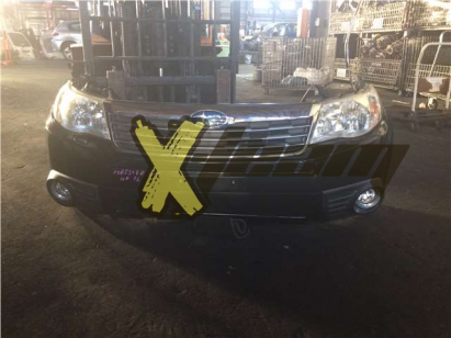 Subaru Forester S12 2008 р. 2.0 atmo 4AT