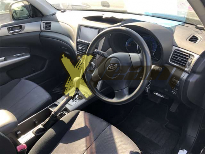 Subaru Forester S12 2008 р. 2.0 atmo 4AT