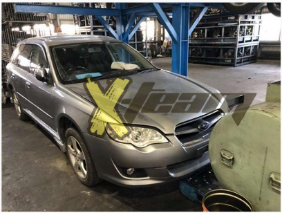 Subaru Legacy Wagon B13 2007 г, 2,0 atmo. 4AT.