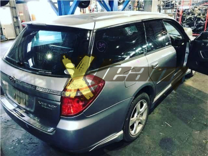 Subaru Legacy Wagon B13 2007 г, 2,0 atmo. 4AT.