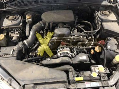 Subaru Legacy Wagon B13 2007 р. 2,0 atmo, 4 AT