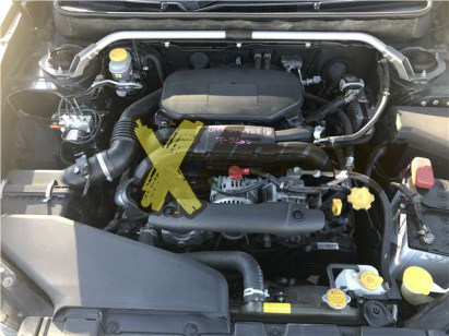 Subaru Legacy Sedan B14 2010 р. 2,5 atmo, CVT