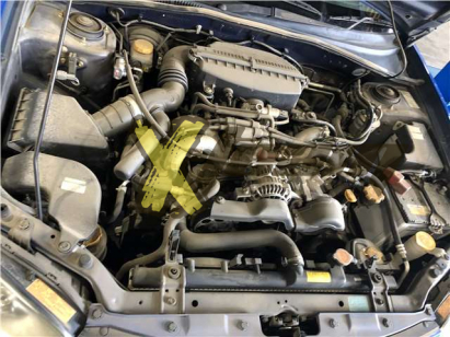 Subaru Impreza G11 2005 1.5 атмо 4АТ