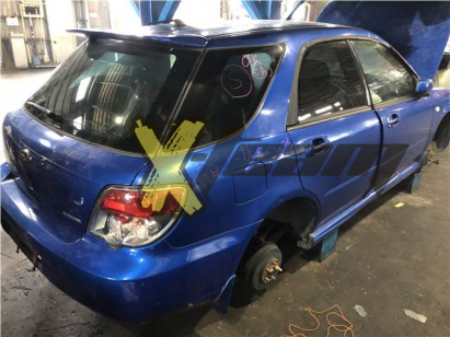Subaru Impreza G11 2005 1.5 атмо 4АТ