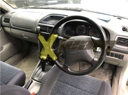 Subaru Forester S 10 2001 года выпуска. 2,0 atmo 4AT