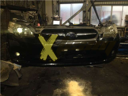 Subaru Legacy Wagon B13 2004 г. 2,0 atmo 4АТ. Дорестайл.