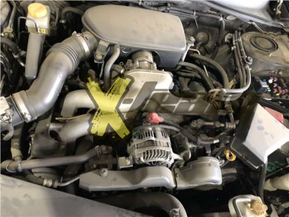 Subaru Legacy Wagon B13 2004 г. 2,0 atmo 4АТ. Дорестайл.