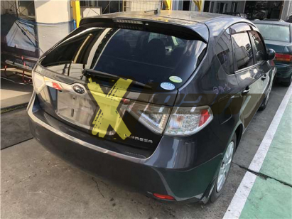 Subaru Impreza G12 2007 1.5 атмо 4АТ