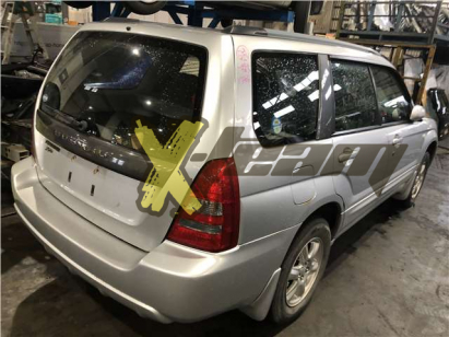 Subaru Forester S 11 2002 р. 2,0 atmo 4 AT