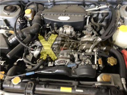 Subaru Forester S 11 2002 р. 2,0 atmo 4 AT