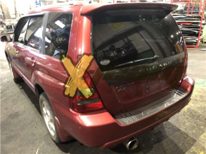Subaru Forester S 11 2002 р. 2,0 turbo 4AT
