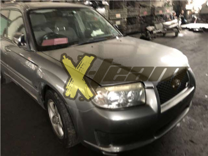 Subaru Forester S 11 2006 року випуску, рестайлінг. 2,0 atmo 4 AT