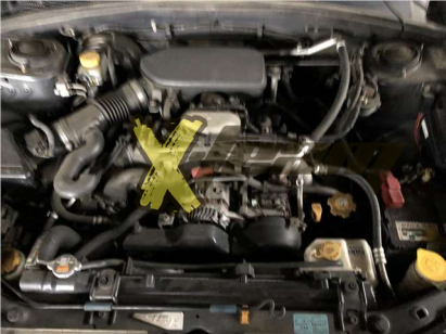 Subaru Forester S 11 2006 року випуску, рестайлінг. 2,0 atmo 4 AT