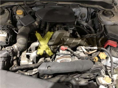 Subaru Impreza G12 2008 г. 1.5 atmo, 4АТ Sport Shift