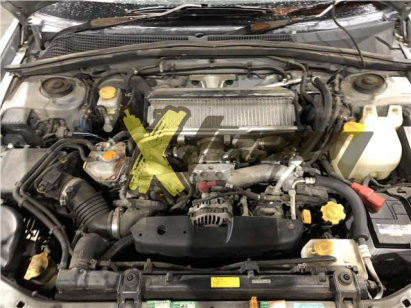 Subaru Forester S 11 2003 г. 2,0 turbo 4AT Sport Shift