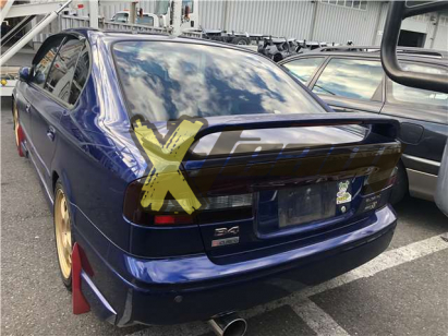 Subaru Legacy Sedan B12 2002 р. 2,0 turbo, 5 MT