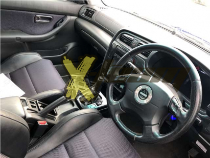Subaru Legacy Sedan B12 2002 р. 2,0 turbo, 5 MT
