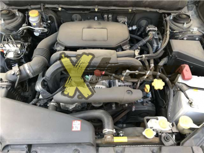 Subaru Legacy Wagon B14 2009 г. 2,5 atmo, CVT