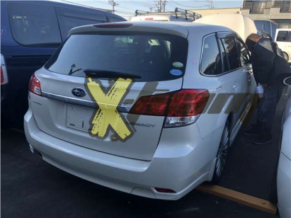 Subaru Legacy Wagon B14 2010 р. 2,5 atmo, CVT