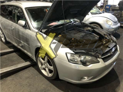 Subaru Legacy Wagon B13 2003 г. 2,0 turbo 5 AT