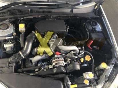 Subaru Legacy Sedan B13 2003 р. 2,0 atmo 4 AT