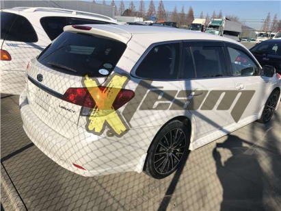 Subaru Legacy Wagon B14 2009 р. 2,5 atmo, CVT
