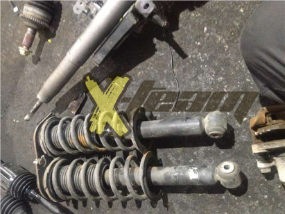 Subaru Forester S12 2008 р. 2,0 atmo. 4AT