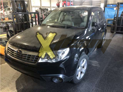 Subaru Forester S12 2008 р. 2,0 atmo. 4AT