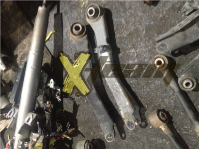 Subaru Forester S12 2008 р. 2,0 atmo. 4AT