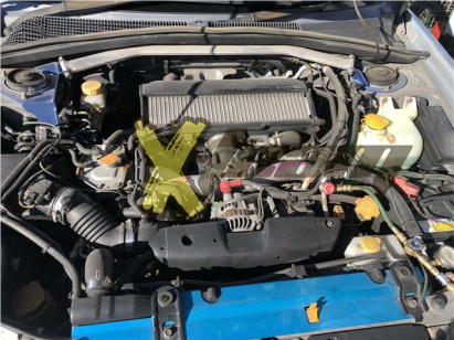 Subaru Forester S 11 2004 р. 2,0 turbo 4AT Sport Shift 