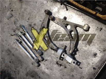 Subaru Forester S 11 2004 р. 2,0 turbo 4AT Sport Shift 