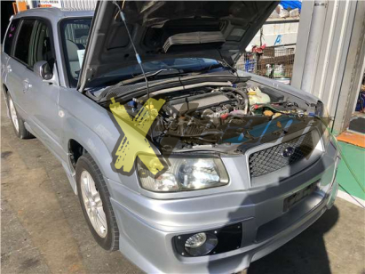 Subaru Forester S 11 2004 р. 2,0 turbo 4AT Sport Shift 