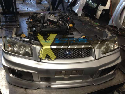 Subaru Forester S 11 2004 р. 2,0 turbo 4AT Sport Shift 