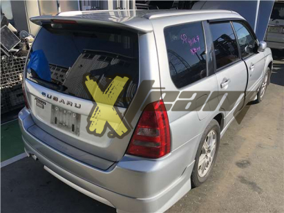 Subaru Forester S 11 2004 р. 2,0 turbo 4AT Sport Shift 
