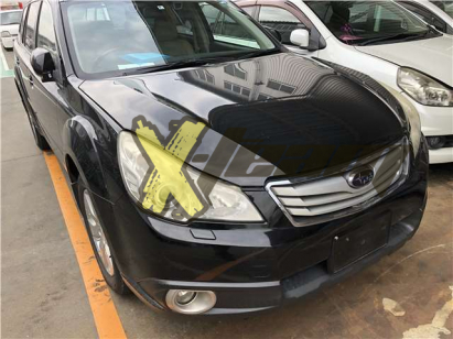 Subaru Outback B14 2010 р. 2,5 atmo, CVT