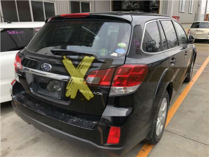 Subaru Outback B14 2010 р. 2,5 atmo, CVT
