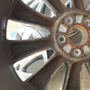 Диск колесный 18x7, ET55, 5x100 Spec-C 3,0 к-кт