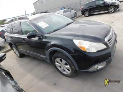 Subaru Outback B14 2009 р. 3,6 atmo 5AT