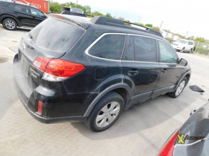 Subaru Outback B14 2009 р. 3,6 atmo 5AT